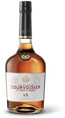 Courvoisier Cognac 0,70 lt.