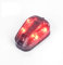 SBGJMY Hunting Explorer Helm Signal Light LED + IR / Strobe Military Air Manta Light, für Outdoor Tactical Helm wasserdichte Sicherheit Sicherheits Strobe Signal Lampen