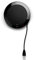 Global Teck Worldwide Jabra Speak 410 Haut-parleur USB avec chiffon en microfibre bonus | PC, Mac, tablette, smartphone, MS Teams Skype Version 7410-109