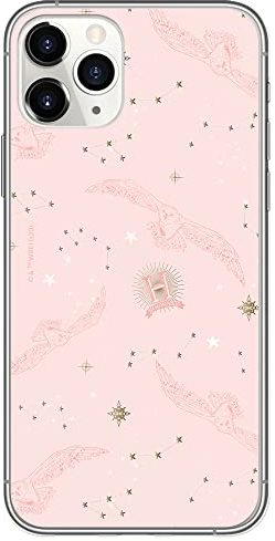 ERT GROUP Handyhülle für Apple iPhone 11 Original und offiziell Lizenziertes Harry Potter Muster 032 optimal an die Form des Handy angepasst, hülle aus TPU
