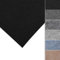 Floordirekt Nadelfilz Superflex | Innenraumverkleidung | Ideal für Restauration & Instandhaltung | hochwertig & flexibel | Nadelfilz | Individuell zuschneidbar (Schwarz, 200 x 500 cm)
