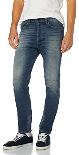 Diesel Eetar 089AR Herren Jeans Hose Karottenjeans