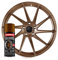 ITC International Tool Company Superwrap Vinyl Spray Paint Wrap For Alloys Badges Calipers And Mirrors 325ml (Bronze)