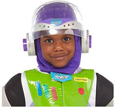 Disney Pixar Buzz Lightyear Leuchthelm für Kinder - Toy Story