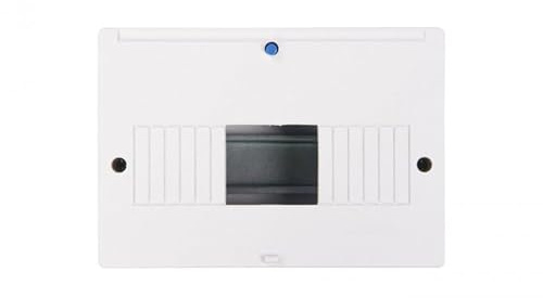 Modulverteiler 1x9 Aufputz IP30 RM-9S 6.2 Elektro-plast Spatel 5903978376090