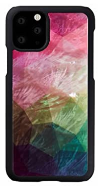 Man&Wood iPhone Pearl Cases - Water Flower (iPhone 11 Pro Max)