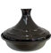 Swiss Line Tagine 30 cm - Black in Aluminium