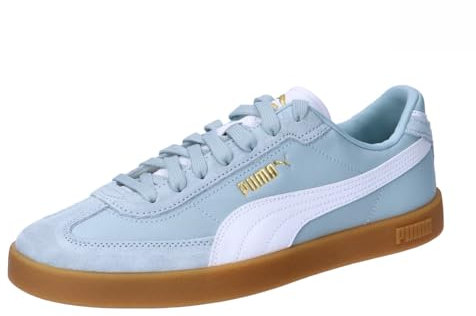PUMA Club II Era Sneaker Mixte, Frosted Dew Puma White Gum, 43 EU