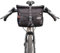 Alpkit Gravel Bag Roll-Top Handlebar Bag (Panther Black)