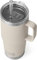 YETI Rambler Straw Mug, Stainless Steel Vacuum Insulated Mug with Stronghold Lid, Cape Taupe, 25 oz (739 ml)