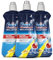 Finish Brillantante, Additivo Lavastoviglie al Limone, 500 ml (Confezione da 3)