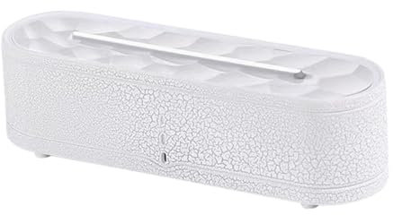 F Fityle Essential Oil Diffusers Mist Humidifier Air Humidifier Timing Function 260ml Capacity Aroma Diffusers for Toilet Bedroom Gym