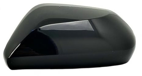 Abdeckungen Seitenspiegel Für Toyota Für Camry 2018 2019 2020 2021 Europäische Ausgabe Farbe 8794506130 & 8791506130 2Pcs Rückspiegel Abdeckung Kappe Rückspiegelkappe(Left)