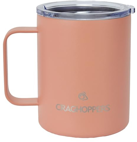 Craghoppers National Trust Travel Mug (One Size) (Clay)
