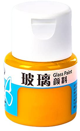 Wayfadacc Glass Paint,9Color Glass Paint for Wine Glasses,Light Bulbs, Painting