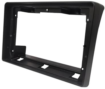 Panneau D'autoradio pour Fiat pour Ducato 2006+ Adaptateur Montage pour Autoradio DVD Cadre Et Plaque Façade D'autoradio 2 DIN