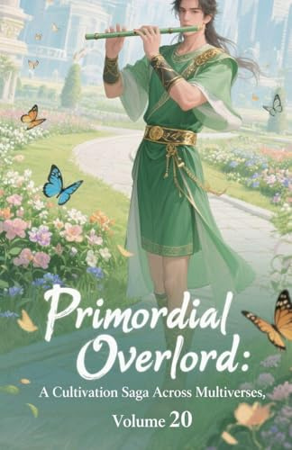 Primordial Overlord: A Cultivation Saga Across Multiverses, Volume 20