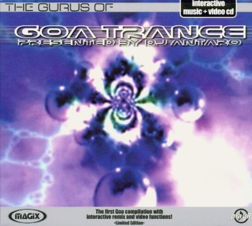 The Gurus of Goa Trance Pres.B