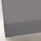 Formesse – Bella Gracia Alto Jersey Spannbettlaken Boxspringbett 180x190-200x220cm - bis 40cm Höhe - 97% Baumwoll-Kompaktgarn und 3% Elastan/Spannbetttuch aus Deutschland – Farbe Hellanthrazit