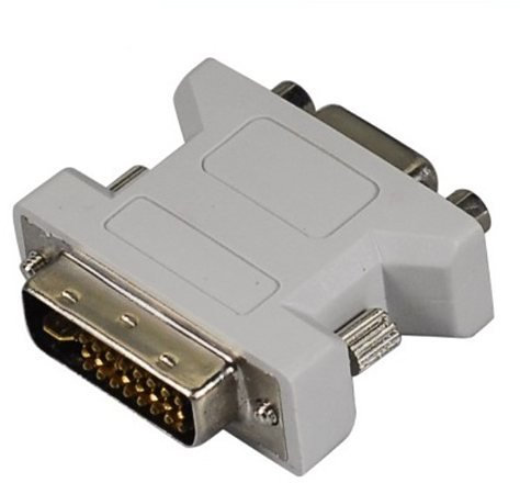 SATKIT Adattatore DVI Maschio a VGA Femmina