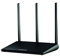 Strong 750 Router Wi-Fi AC Banda Dual 300 Mbps 2.4 GHz y 433 Mbps 5 GHz, 2 5dBi y 1 3dBi Antena, Control parental y red de invitados con aplicación Android o IOS, Negro