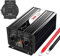 xijia 3200W (Peak 6400W) Reiner Sinus Wechselrichter DC auf AC 230V 50Hz Solar Konverter für Zuhause Auto (3200W 48V)