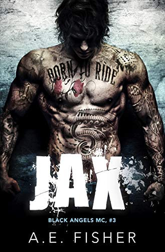 Jax (Black Angels MC Book 3) (English Edition)