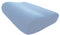 Edda Lux Bezug passend für Tempur ORIGINAL Schlafkissen S, M, L und XL, 50 x 31 cm, formbeständiger Jersey Kissenbezug für Nackenstützkissen, aus 100% Baumwolle, in Hellblau