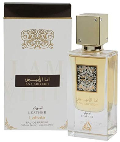 ANA ABIYEDH 60ML (Unisex) ARABISCHER VETIVER BERGAMOT AMBER EDP PARFUM SPRAY my perfumes