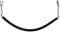 Rhinegold Stall Guard With Clips, Black