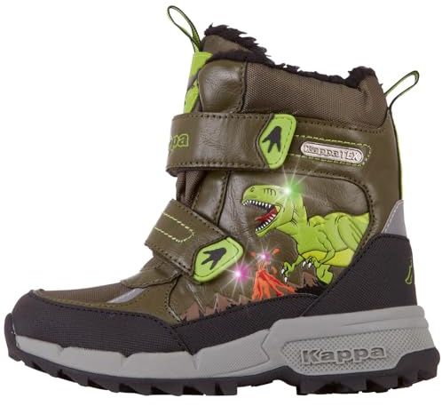Kappa Unisex Kinder Rex Tex K Unisex KidsStraßen-Laufschuh