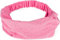 styleBREAKER Bandeau avec strass cordon élastique, serre-tête, femmes 04026016, couleur:Rose-