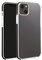VIVANCO Rock Solid Backcover Apple iPhone 13 Transparent, Schwarz Induktives Laden, Stoßfest RSCVVIPH2021T