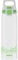 SIGG - Tritan Trinkflasche - Sportflasche Total Clear ONE MyPlanet Grün - kohlensäurehaltige Getränke - Spülmaschinenfest, Auslaufsicher, Kratzfest - BPA-frei - Sport & Fitness - 0,75L