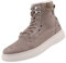 MUSTANG Herren Stiefel gefüttert Grau, Schuhgröße:EUR 44
