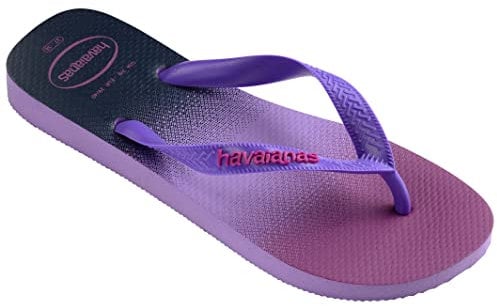 Havaianas Top Fashion, Infradito Donna, Prisma Purple, 35/36 EU