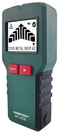 Habotest MY6238 Multi-Purpose Detector 4in1