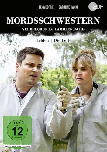 Mordsschwestern - Verbrechen ist Familiensache: Helden / Die Perle