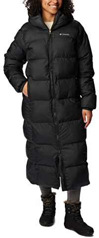 Columbia Damen Puffect Ii Long Jacket Puffect II Lange Jacke