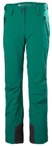 Helly Hansen Women's W Legendary Insulated Pant, Emerald, L