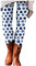 KONG JIMFAN Termostrumpfhosen Pailettenhose Damen Schlafanzughose Weihnachten Damen Thermo Leggings Schnittschutzhose Rote Unterwäsche Frauen Wollkleider Damen Winter Weihnachtshose(#1 Royal Blue,M)