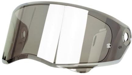 HJC HJ41 - Visiera per modelli V10, colore: Argento