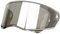 HJC HJ41 - Visiera per modelli V10, colore: Argento