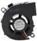 BM5020-05W-B49 Turbine projector fan 5020 24V 0.10A 5cm cooling fan