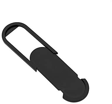 6 Pcs Webcam Cover Thin Camera Slide Blocker Webcam Cover Camera Cover for Laptop Desktop Computer PC Cell Phone Slide Privacy Security Protector Slides for Laptop Tablet Smartphone Computer