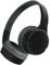 Belkin SoundForm Mini kabelloser Kinderkopfhörer mit integriertem Mikrofon und lustigen Aufklebern, 30 Std. Wiedergabe – Over-Ear-Kopfhörer für Unterricht, Ferien, iPhone, iPad, Galaxy – Schwarz