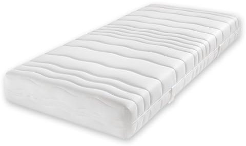 Beco Ortho Intense Federkernmatratze, 21 cm Komforthöhe, Größe:140 x 200 cm, Härtegrad:H3 (80 kg - 120 kg)