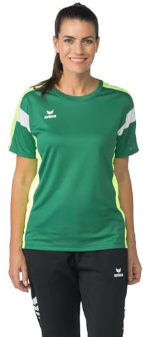 Erima Celebrate 125 Function T-Shirt Damen Fminttahitianblue Damen