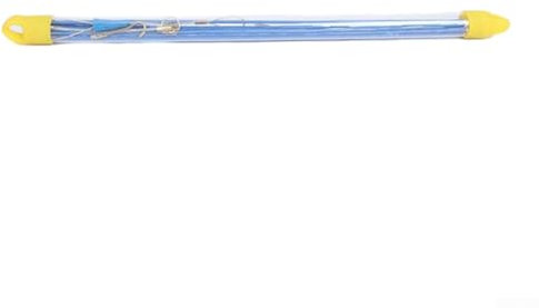 Diamètre : 4 mm fibre de verre Diamètre de la tige : 0,157 pouces 33 cm/58 cm (33 cm)