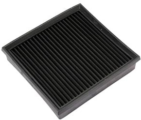 Ramair serie Proram filtro aria sportivo | compatibile con Fiat Punto III/Punto Evo 199 1.6 MJTD 120 PS | PPF-1813/15